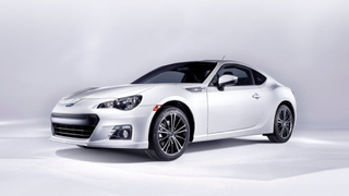 Subaru BRZ: This is it